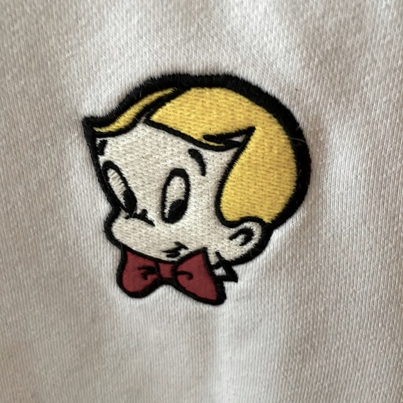 Alec Monopoly X Forever 21 sweatshirt - Picture 3 of 5